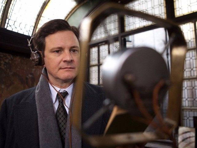 You wouldn’t exactly call the King of England an underdog, but in this biopic about George VI (Colin Firth) you’re rooting for him as though he is. After his older brother abdicates, the ‘spare’ George is bequeathed the throne and must overcome his stammer to speak to the nation with confidence as WW2 breaks out. Smart and moving.